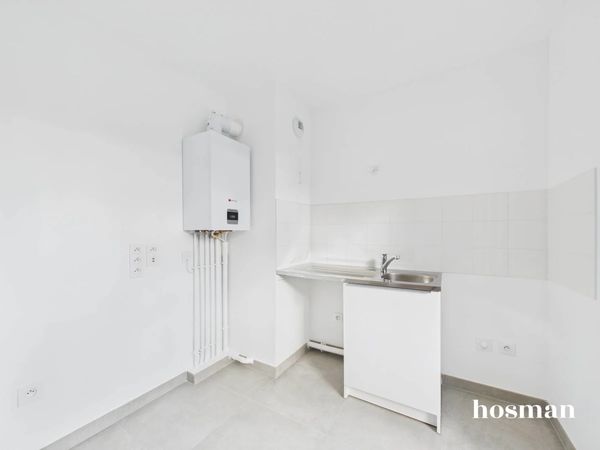 Appartement de 66.55 m² à Saint-Ouen-sur-Seine