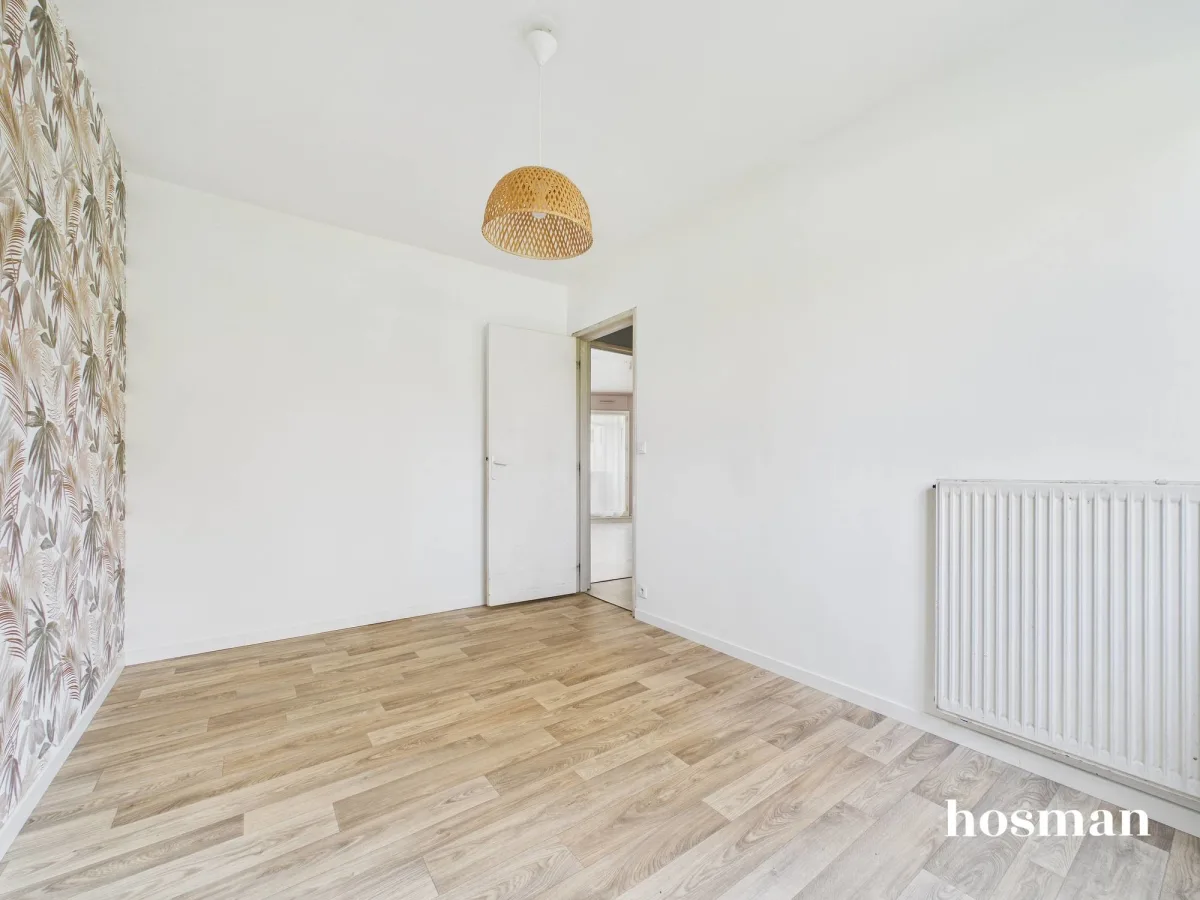 Appartement de 66.53 m² à Rezé