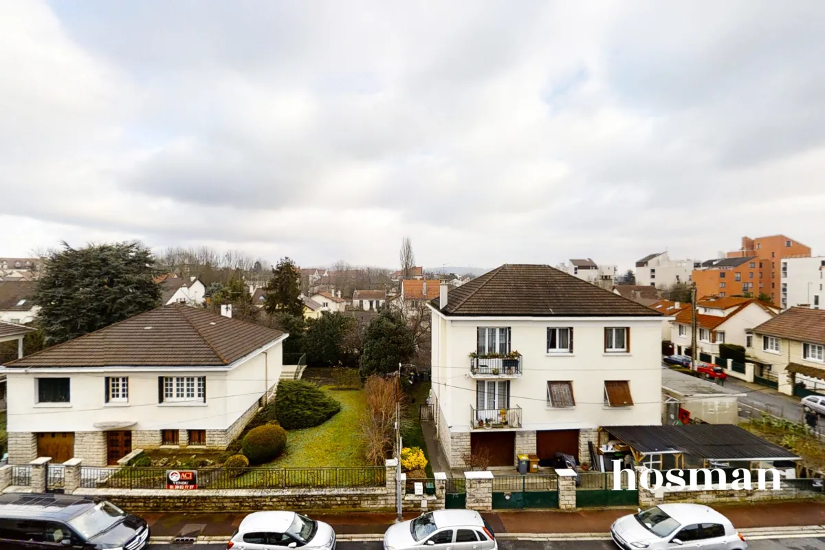 Appartement de 37.48 m² à Deuil-la-Barre