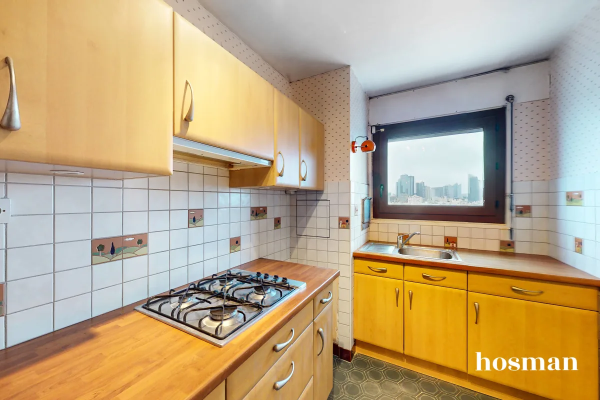 Appartement de 99.76 m² à Courbevoie