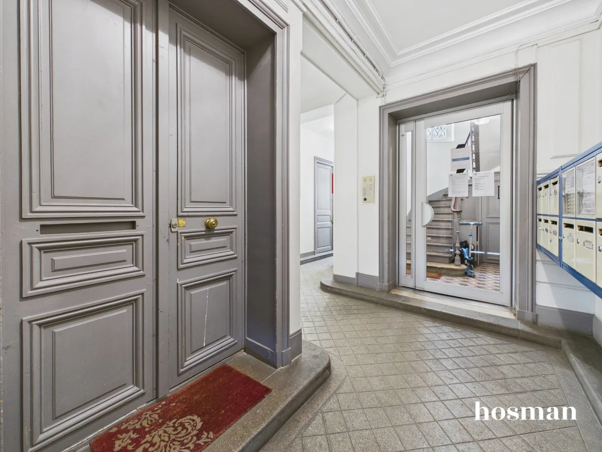 Appartement de 61.0 m² à Paris