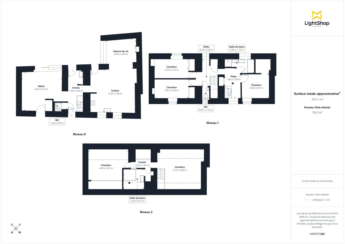 Maison de 145.0 m² à Nantes