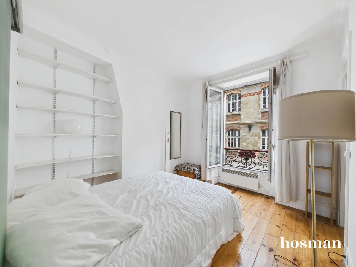 Appartement de 32.65 m² à Paris