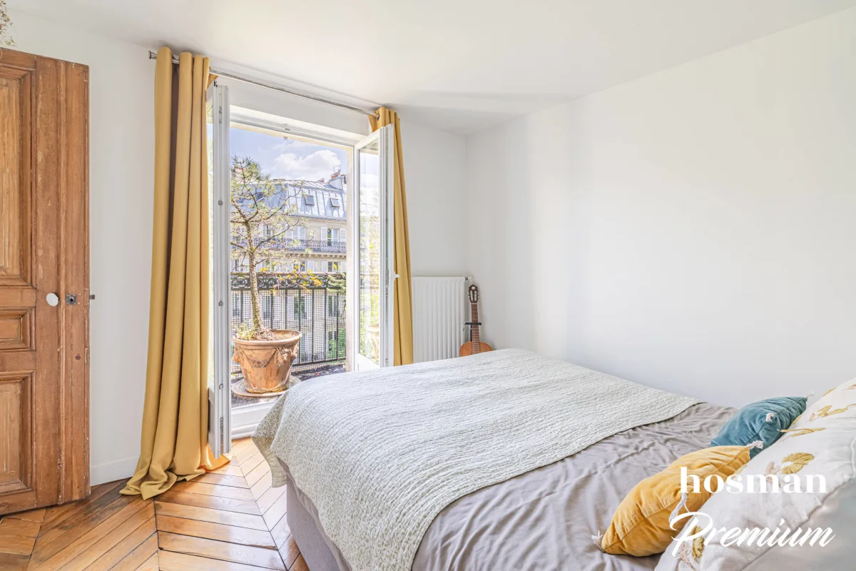 Appartement de 114.44 m² à Paris