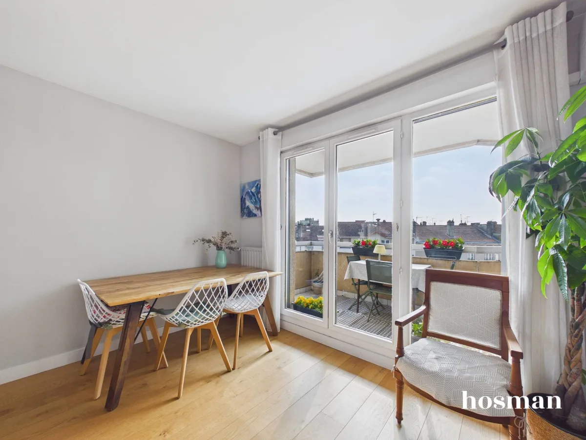 Appartement de 71.25 m² à Villeurbanne