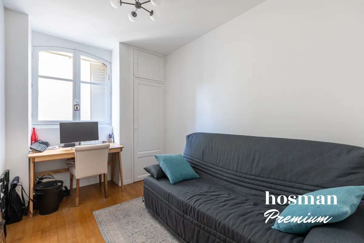 Appartement de 72.97 m² à Paris