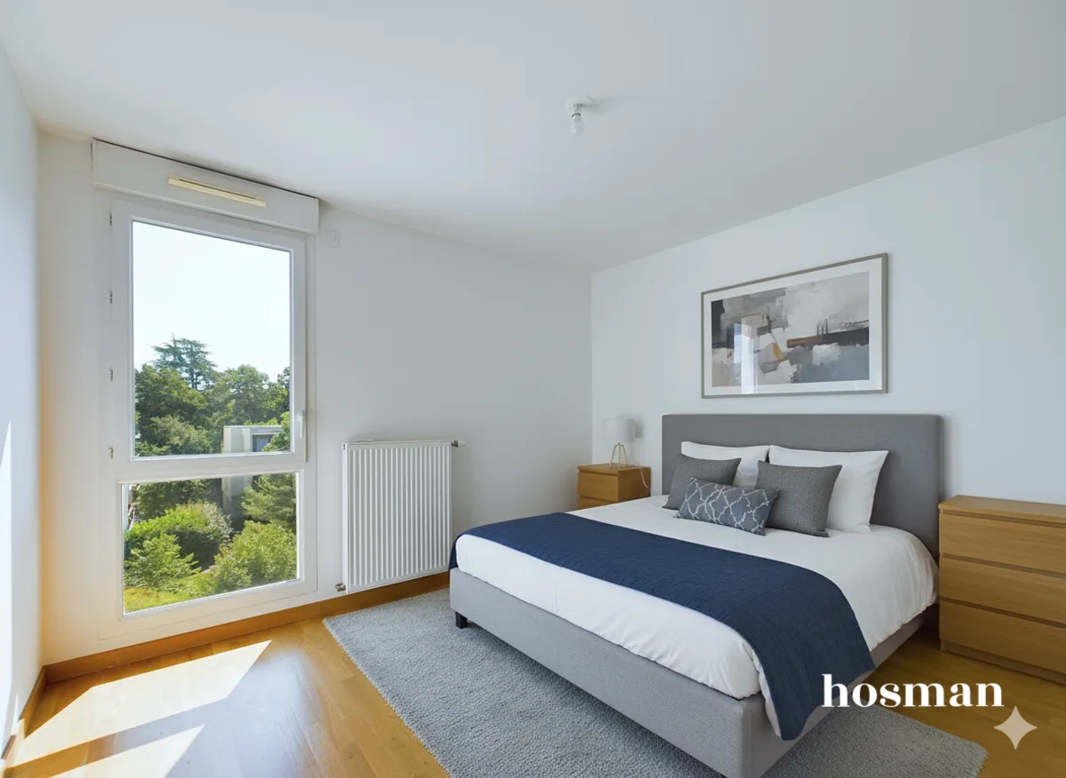 Appartement de 65.8 m² à Lyon