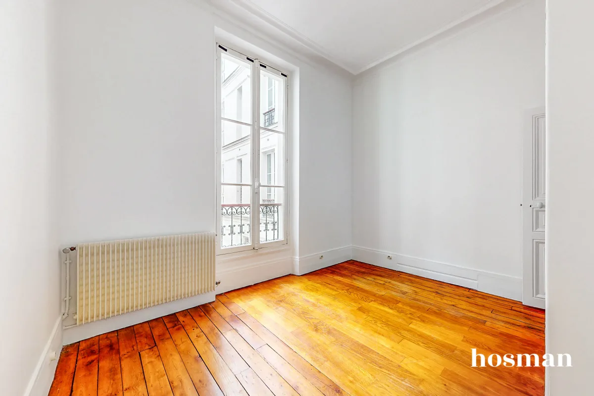 Appartement de 63.45 m² à Paris