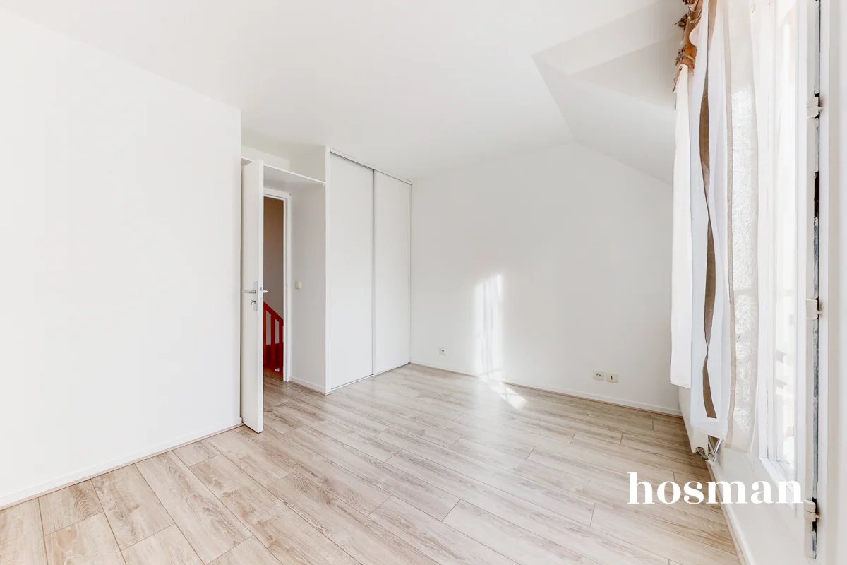 Maison de 55.0 m² à Fontenay-sous-Bois