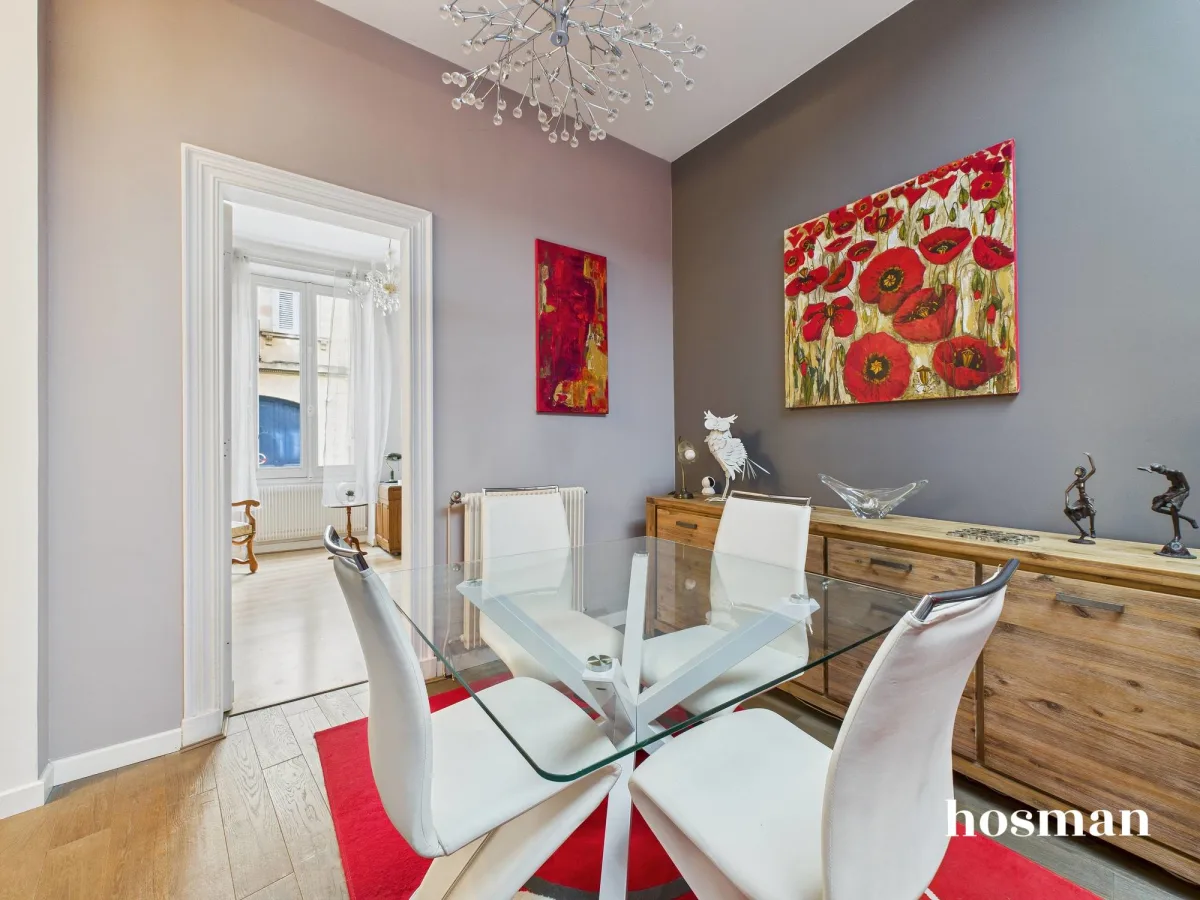 Appartement de 72.0 m² à Bordeaux