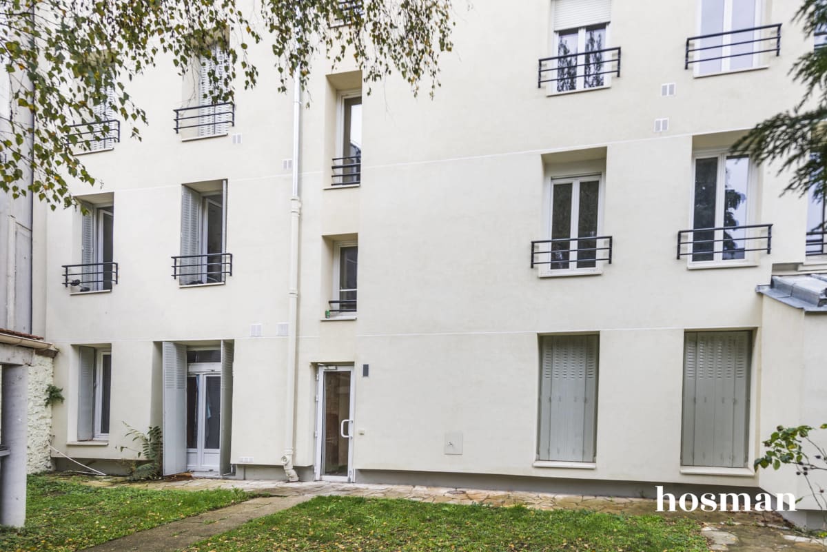 Appartement de 17.0 m² à Ivry-sur-Seine