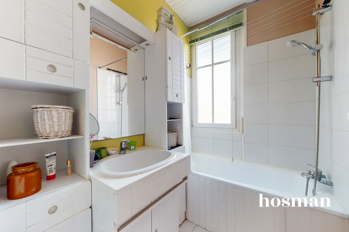 Appartement de 66.0 m² à Montrouge