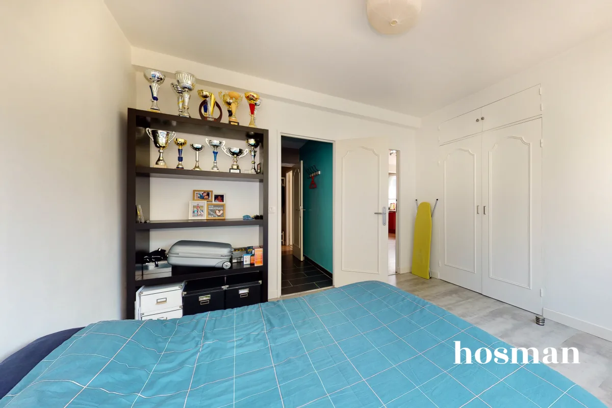 Appartement de 61.5 m² à Orvault