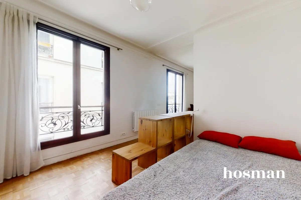 Appartement de 30.31 m² à Paris