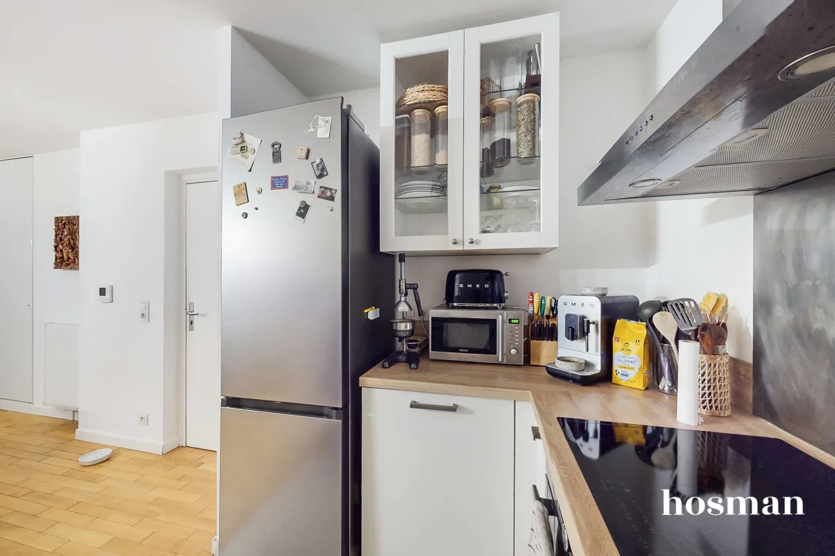 Appartement de 72.0 m² à Gentilly