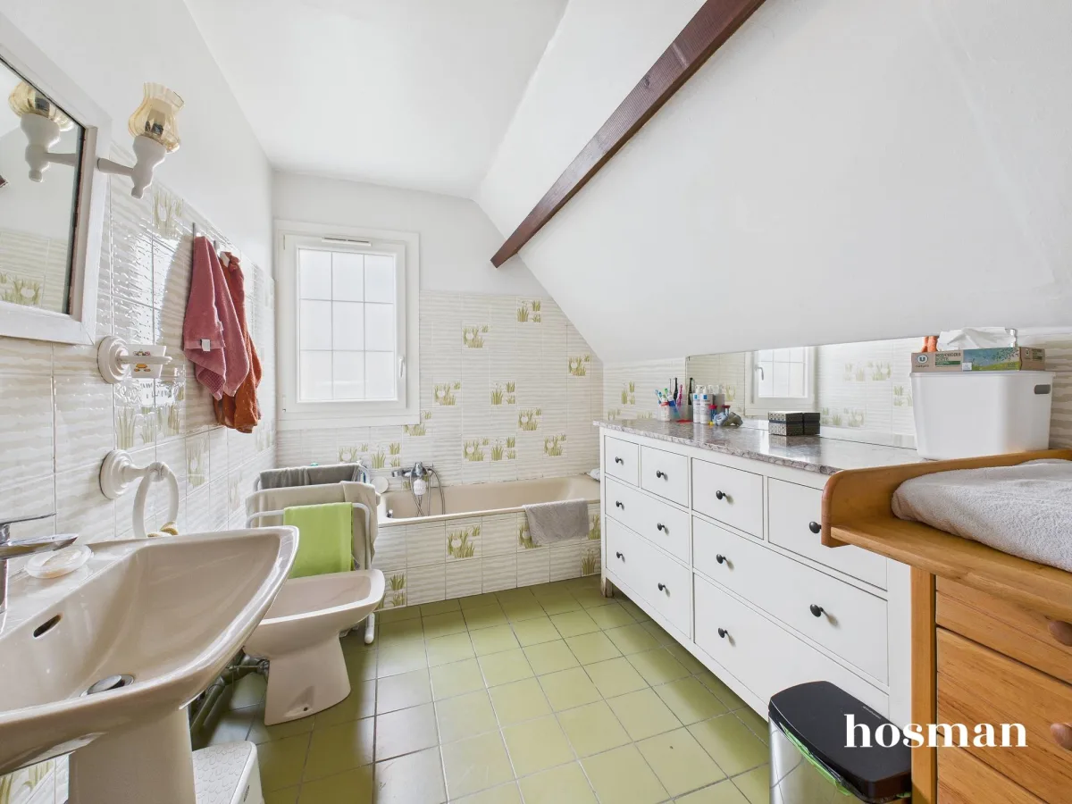 Maison de 115.0 m² à Viroflay