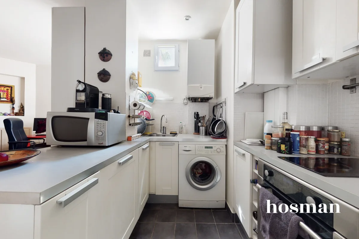 Appartement de 38.0 m² à Paris