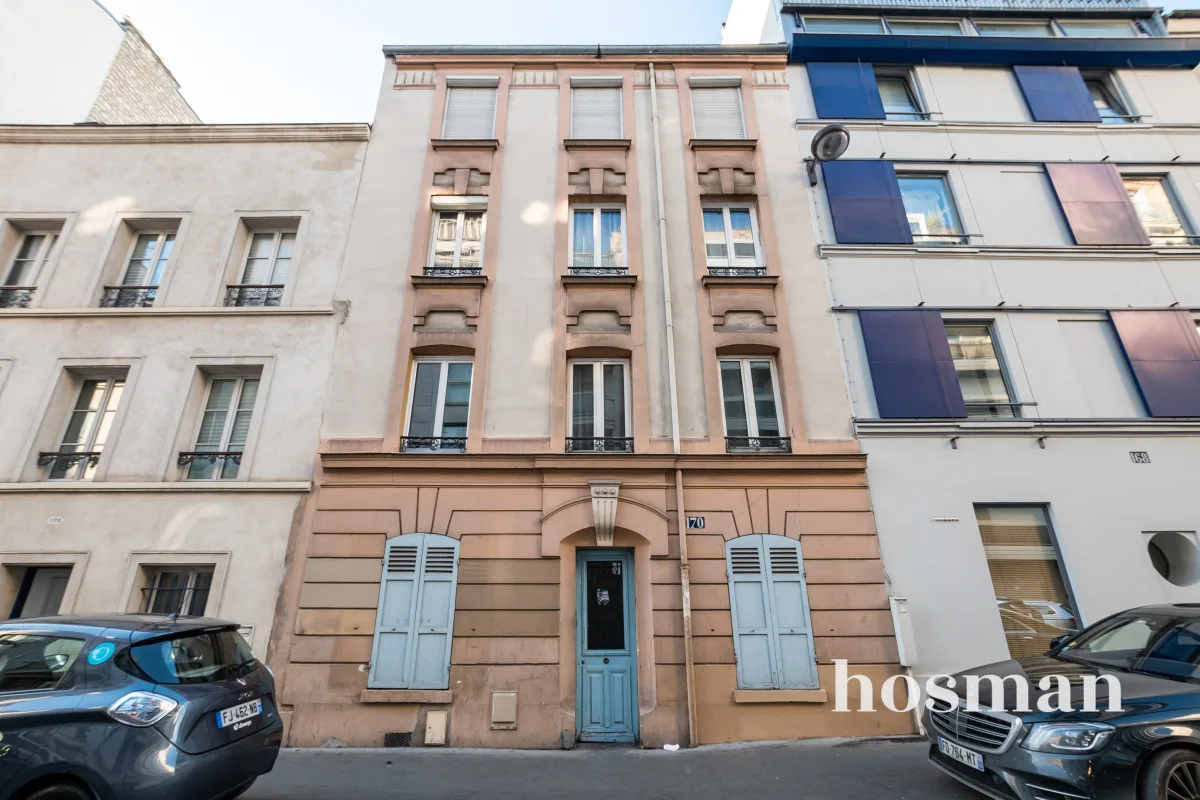 Duplex de 50.0 m² à Paris