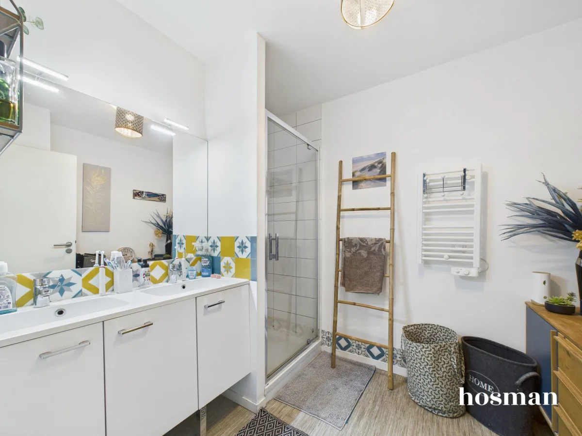 Appartement de 80.99 m² à Nantes