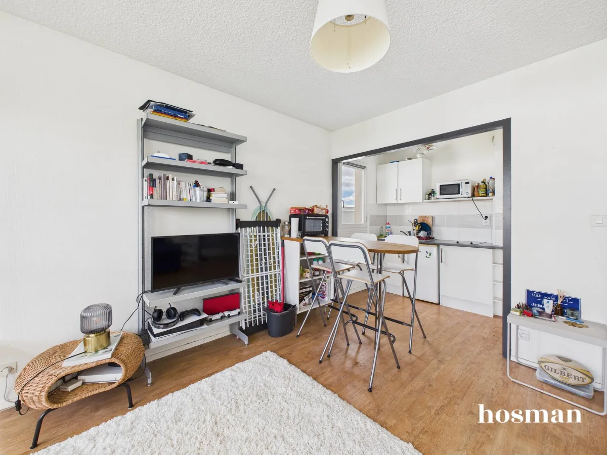 Appartement de 27.0 m² à Pessac