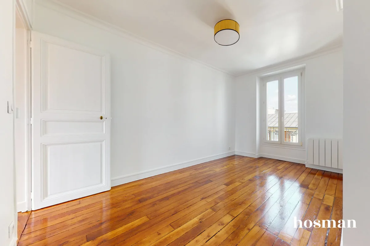 Appartement de 51.0 m² à Montrouge