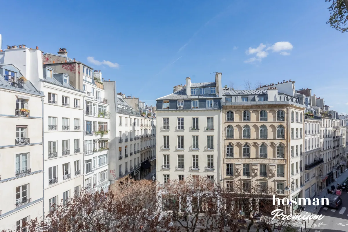 Appartement de 74.54 m² à Paris