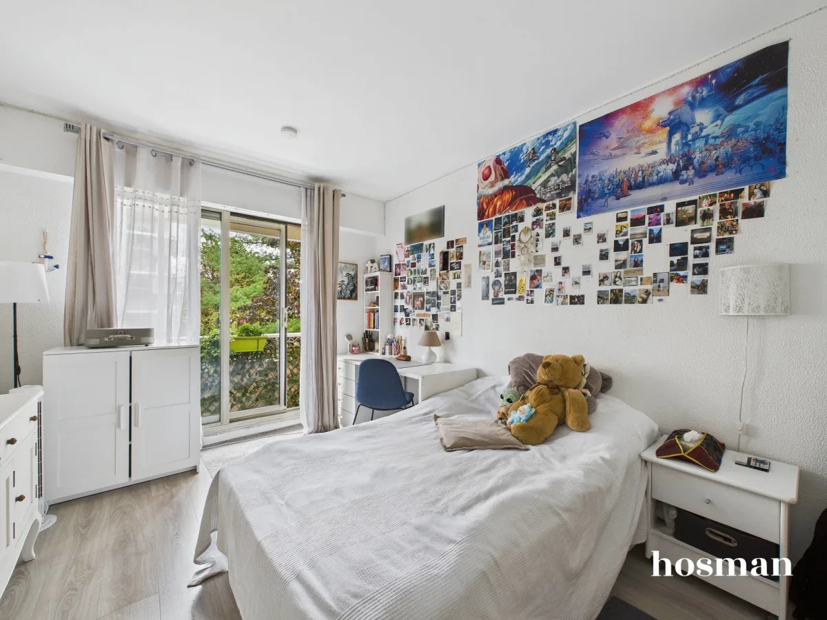 Appartement de 61.23 m² à Le Kremlin-Bicêtre