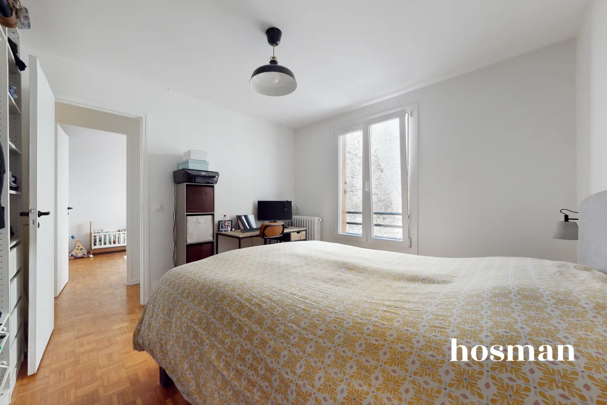 Appartement de 69.02 m² à Paris