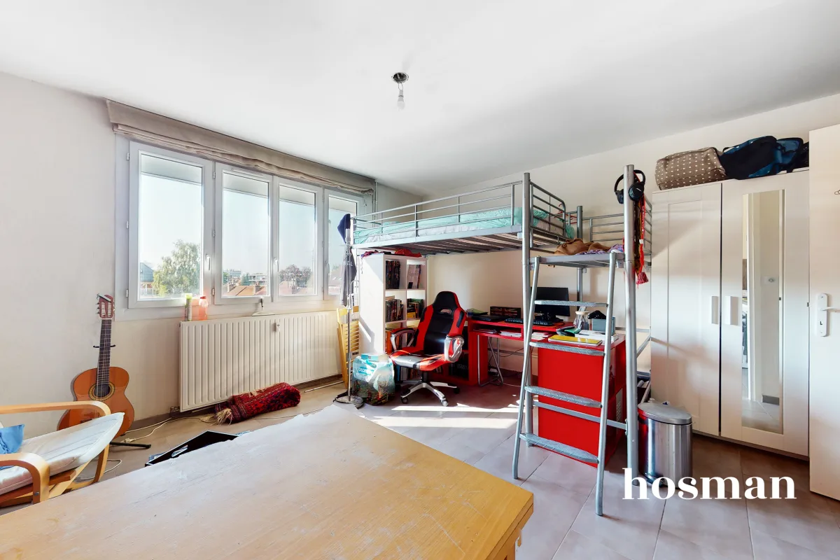 Appartement de 26.0 m² à Lille