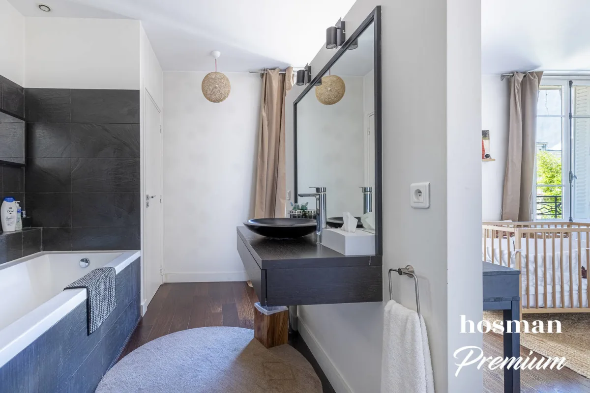 Maison de 201.0 m² à Boulogne-Billancourt