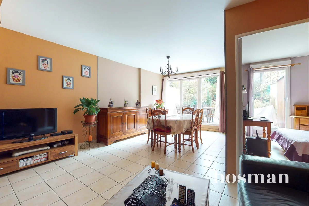 Appartement de 85.0 m² à Villejuif