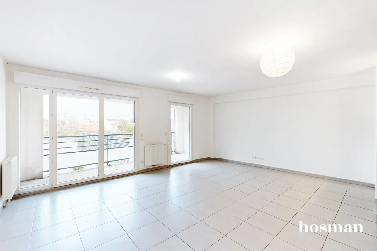 Appartement de 66.0 m² à Bordeaux