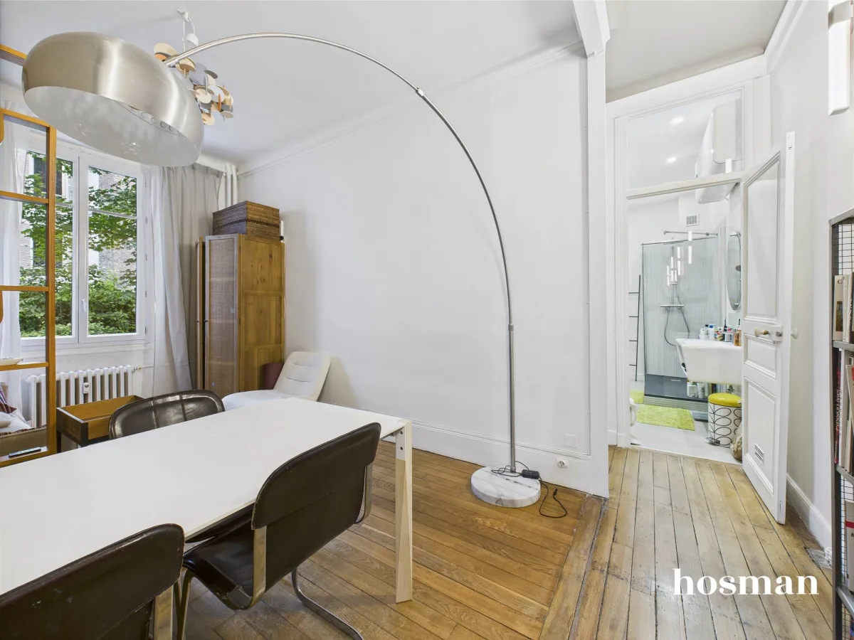 Appartement de 69.03 m² à Paris
