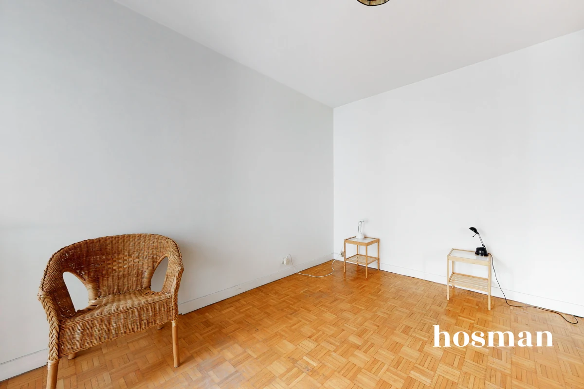 Appartement de 59.0 m² à Paris