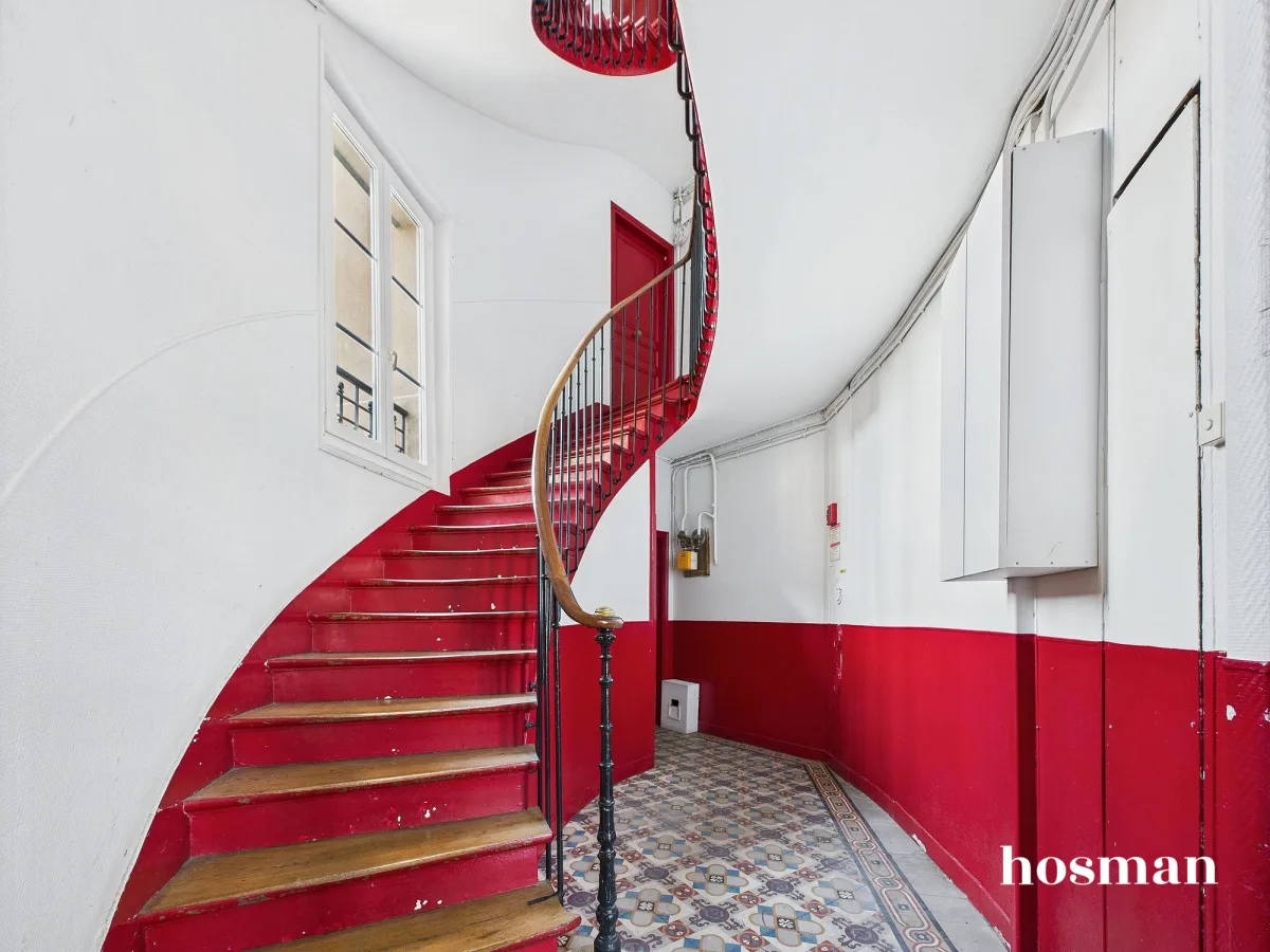 Appartement de 31.55 m² à Vitry-sur-Seine