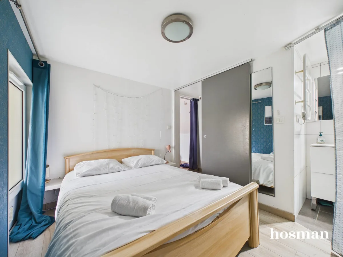 Appartement de 34.76 m² à Nantes