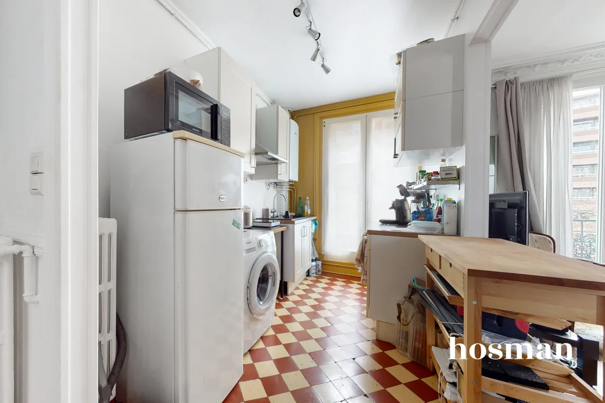 Appartement de 42.0 m² à Paris