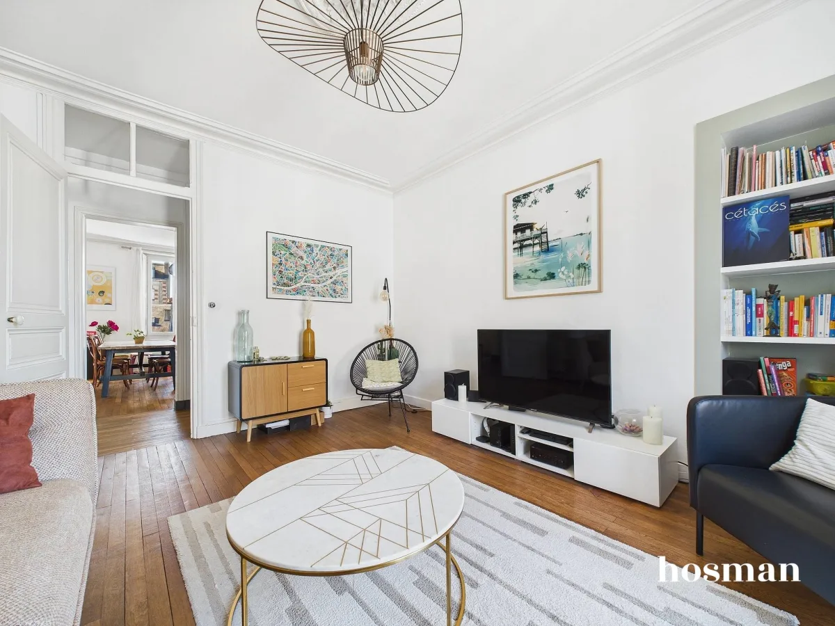 Appartement de 103.9 m² à Nantes