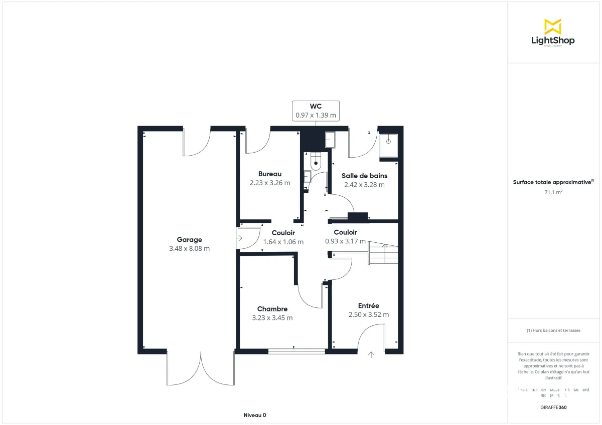 Maison de 134.0 m² à Rezé