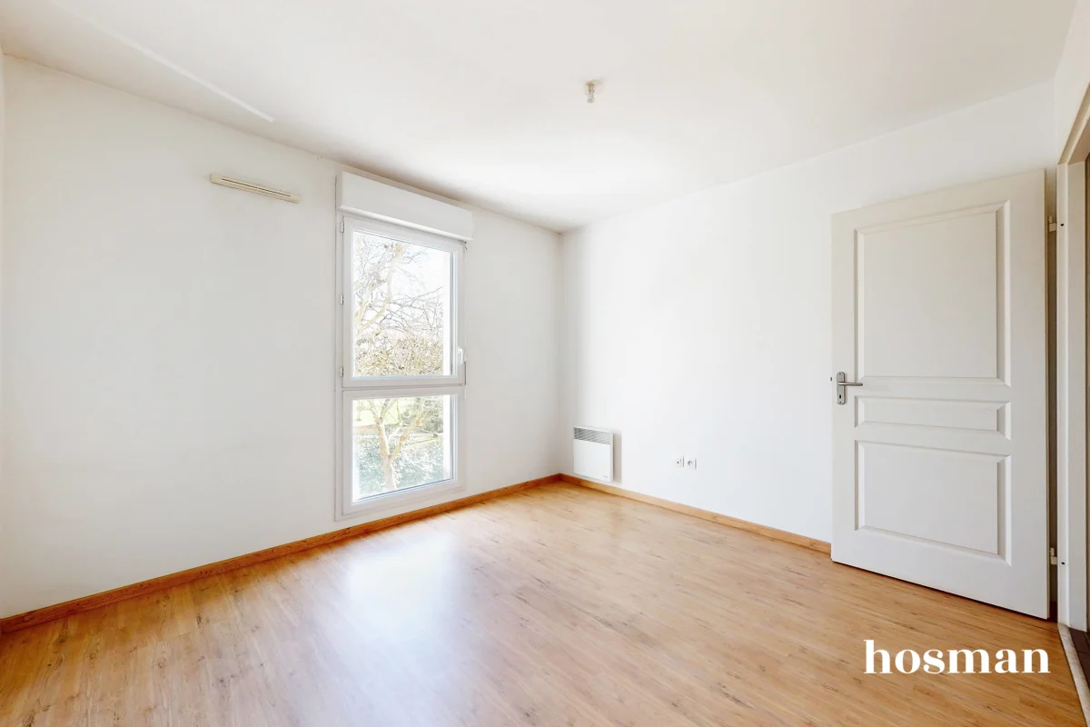 Appartement de 66.75 m² à Nantes