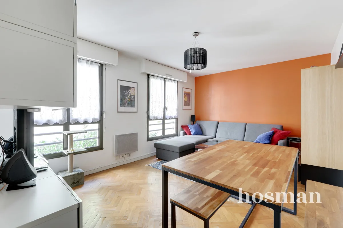 Appartement de 60.0 m² à Paris