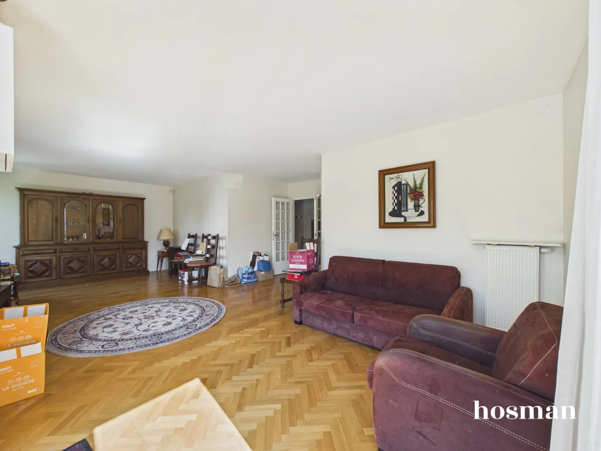 Appartement de 92.91 m² à La Garenne-Colombes