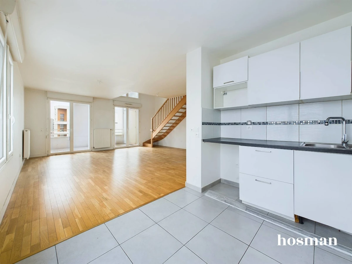 Appartement de 90.0 m² à Asnières-sur-Seine