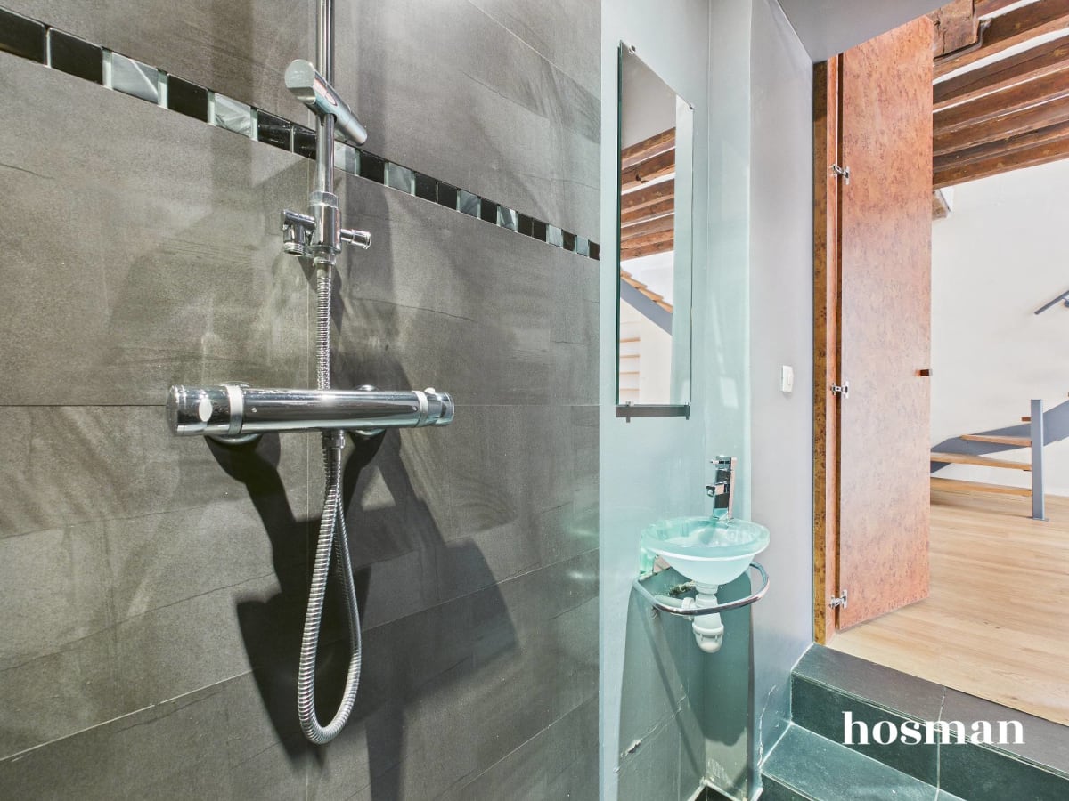 Appartement de 65.74 m² à Paris