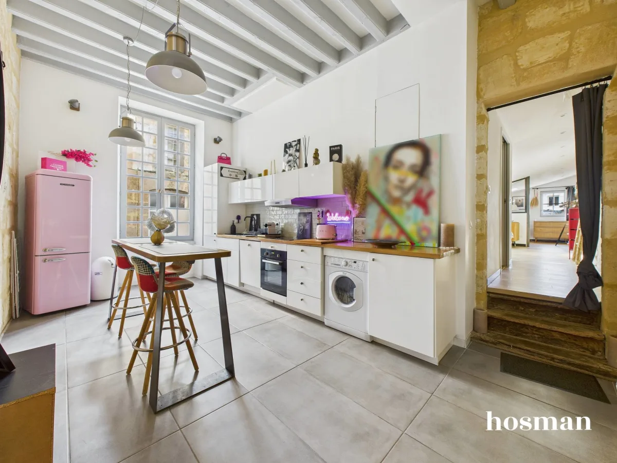 Appartement de 39.0 m² à Bordeaux