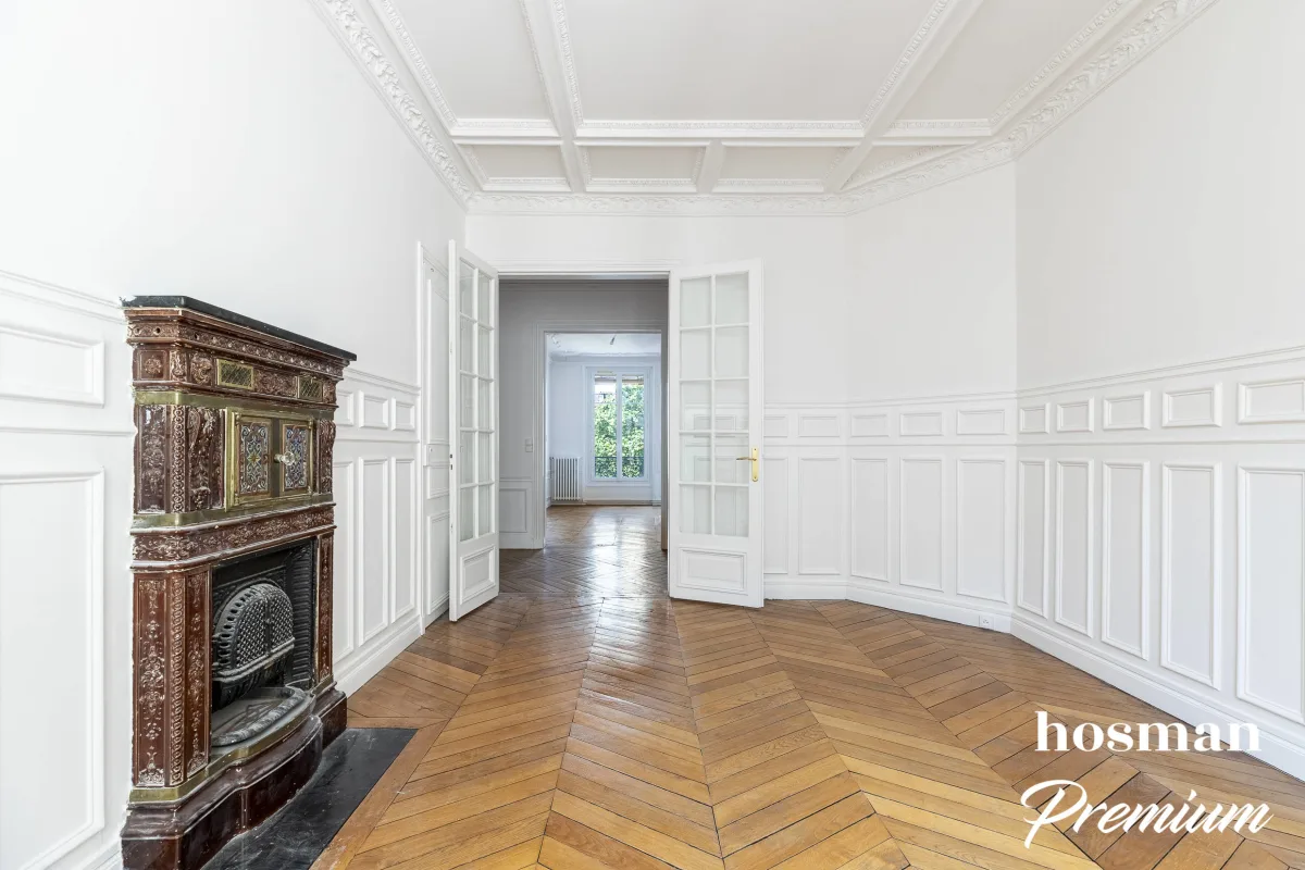 Appartement de 121.0 m² à Paris