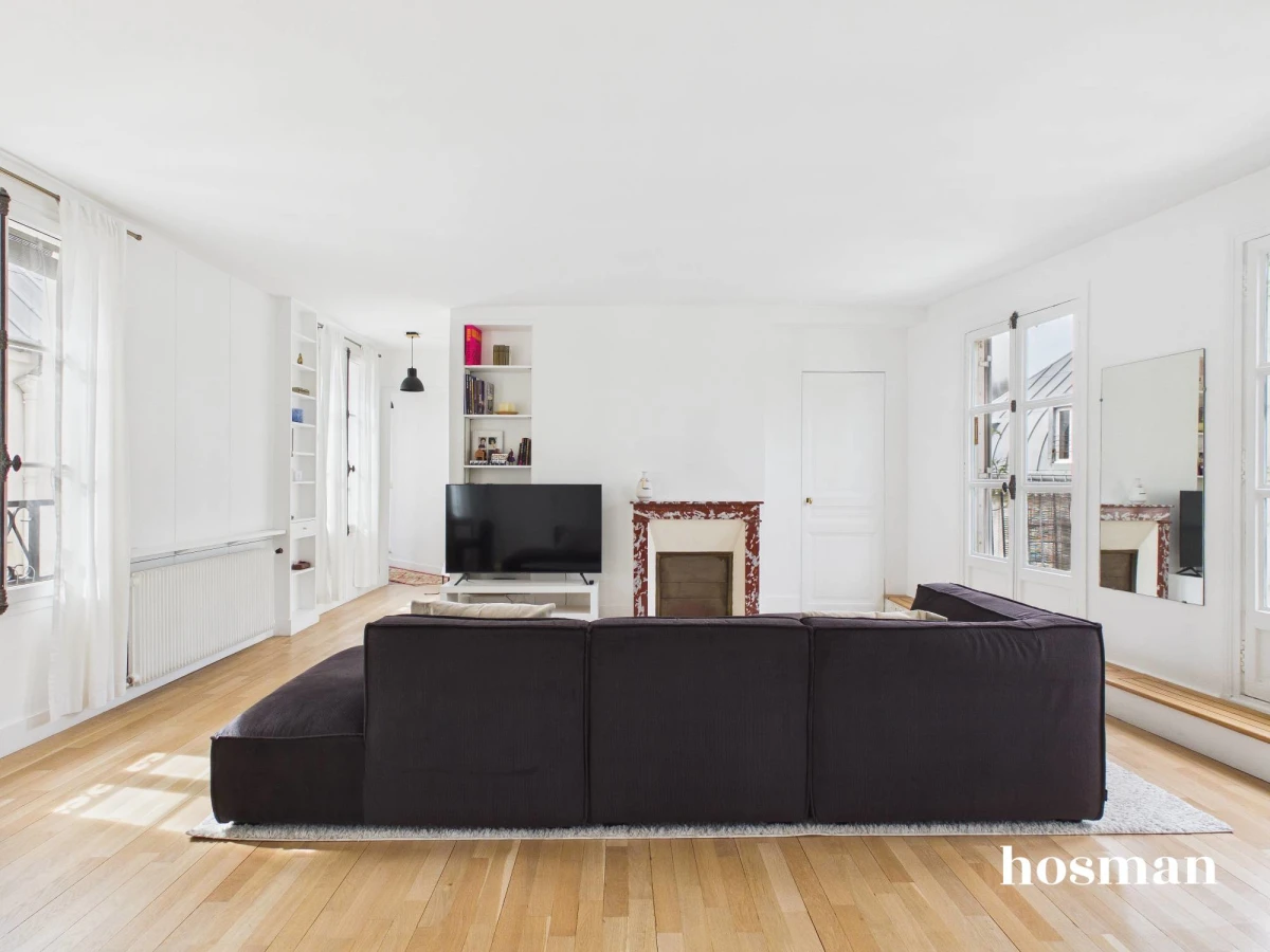 Appartement de 67.0 m² à Paris