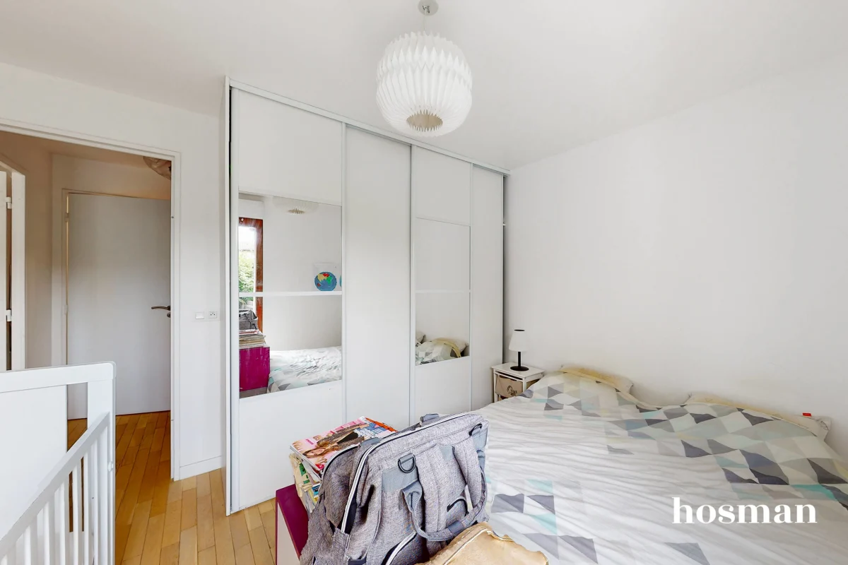 Appartement de 66.76 m² à Ivry-sur-Seine