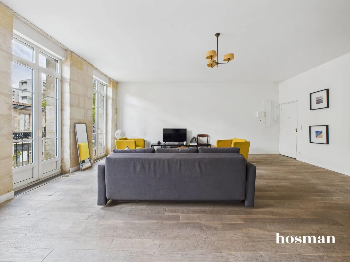 Appartement de 86.0 m² à Bordeaux