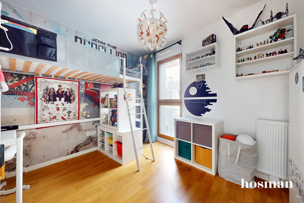 Appartement de 63.77 m² à Asnières-sur-Seine